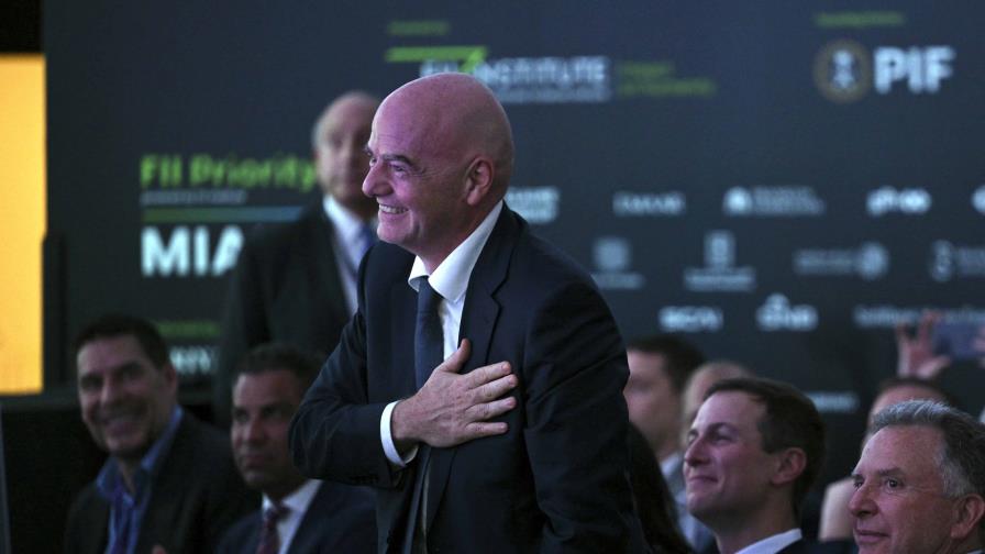 La FIFA defiende su cultura de protección y sanción para luchar contra el acoso La FIFA defiende su cultura de protección y sanción para luchar contra el acoso