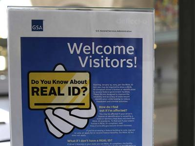 EE. UU. aplicará tarifa de US$45 a pasajeros sin Real ID