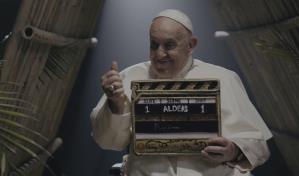 Martin Scorsese colaboró con el papa Francisco en el documental Aldeas — A New Story Martin Scorsese colaboró con el papa Francisco en el documental Aldeas — A New Story
