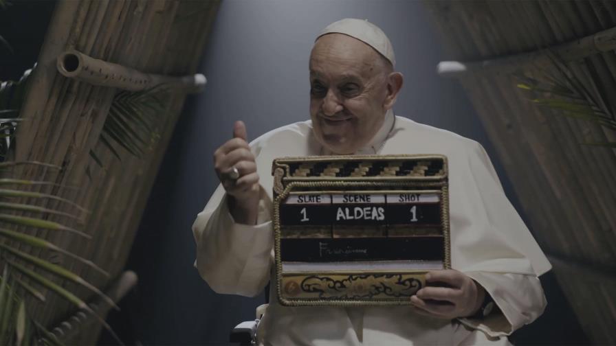 Martin Scorsese colaboró con el papa Francisco en el documental Aldeas — A New Story Martin Scorsese colaboró con el papa Francisco en el documental Aldeas — A New Story