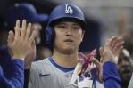 Ohtani y Freeman castigan con jonrones a Sandy Alcántara y Dodgers vencen a Marlins