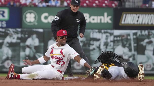Cruz y Valdez se fueron de 4-2 en derrota de los Piratas