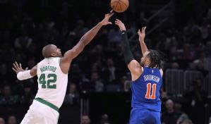 Semifinales de la NBA: los que llegaron con el agua al cuello ganaron los primeros juegos
