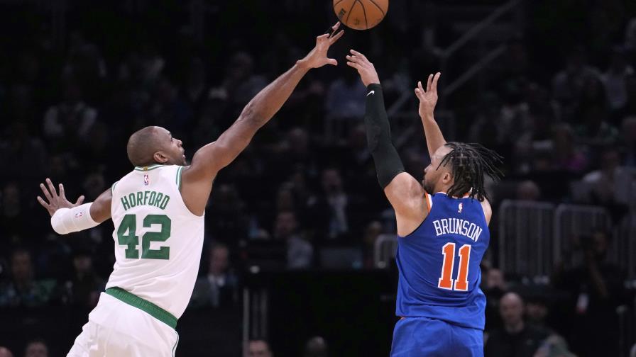 Semifinales de la NBA: los que llegaron con el agua al cuello ganaron los primeros juegos Semifinales de la NBA: los que llegaron con el agua al cuello ganaron los primeros juegos