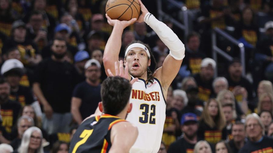 Exigidos al máximo y con 42 de Jokic, Denver gana primero a Oklahoma City Exigidos al máximo y con 42 de Jokic, Denver gana primero a Oklahoma City