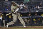 Machado sobre su promedio de por vida de .352 con bases llenas: tienen que lanzarme