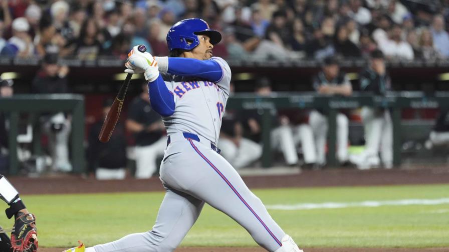 Lindor y Alonso conectan jonrones para los Mets, que vencen 5-4 a los Diamondbacks Lindor y Alonso conectan jonrones para los Mets, que vencen 5-4 a los Diamondbacks