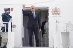 Primer ministro canadiense Carney llega a Washington para reunión clave con Trump