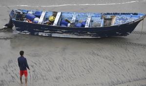 Al menos tres muertos y siete desaparecidos tras volcarse un barco con migrantes en San Diego