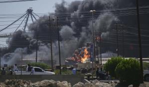 El grupo paramilitar FAR ataca con drones objetivos clave en Puerto Sudán, según autoridades