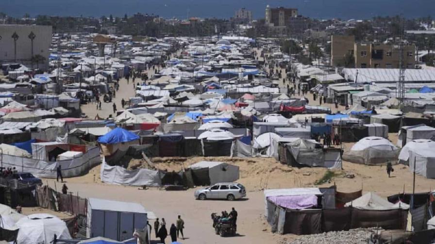 La comunidad internacional condena el plan israelí de conquista en Gaza La comunidad internacional condena el plan israelí de conquista en Gaza
