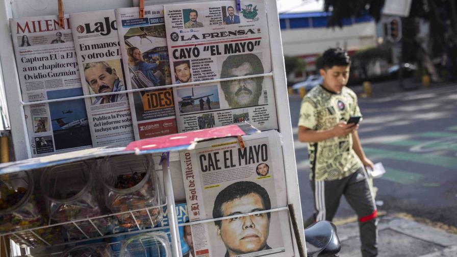 EE. UU. arresta a 16 miembros del Cartel de Sinaloa en histórica operación contra fentanilo EE. UU. arresta a 16 miembros del Cartel de Sinaloa en histórica operación contra fentanilo