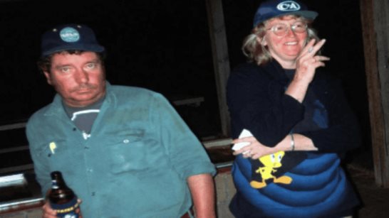 La condenada Katherine Knight asesinó y cocinó a su pareja - Diario Libre