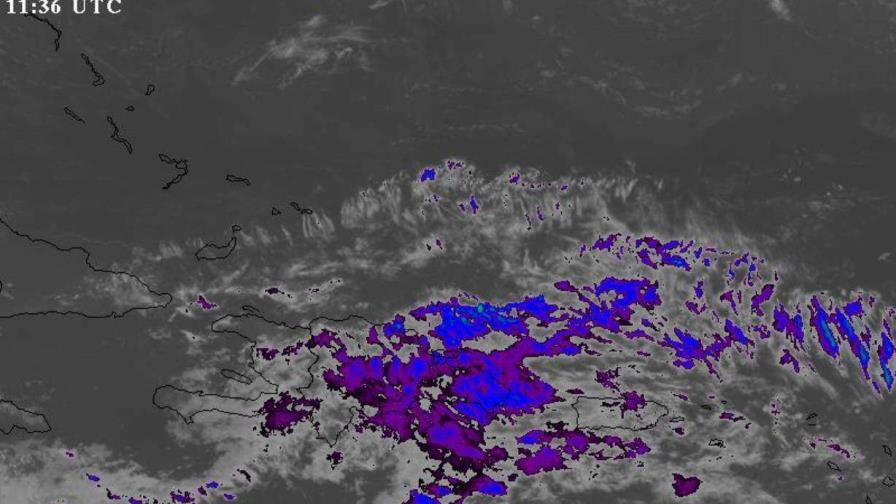 Este martes continuarán las lluvias en varias provincias en horas de la tarde Este martes continuarán las lluvias en varias provincias en horas de la tarde