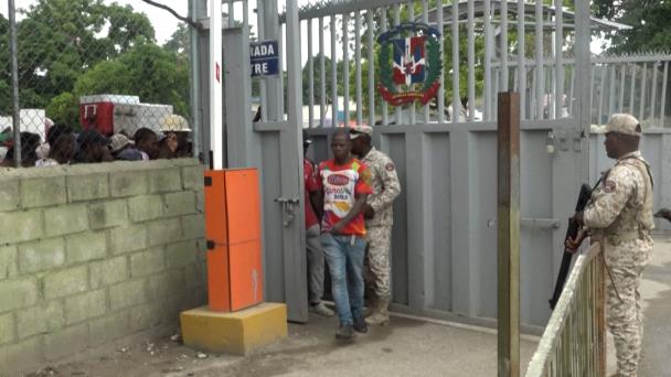 Deportaciones de haitianos en aumento