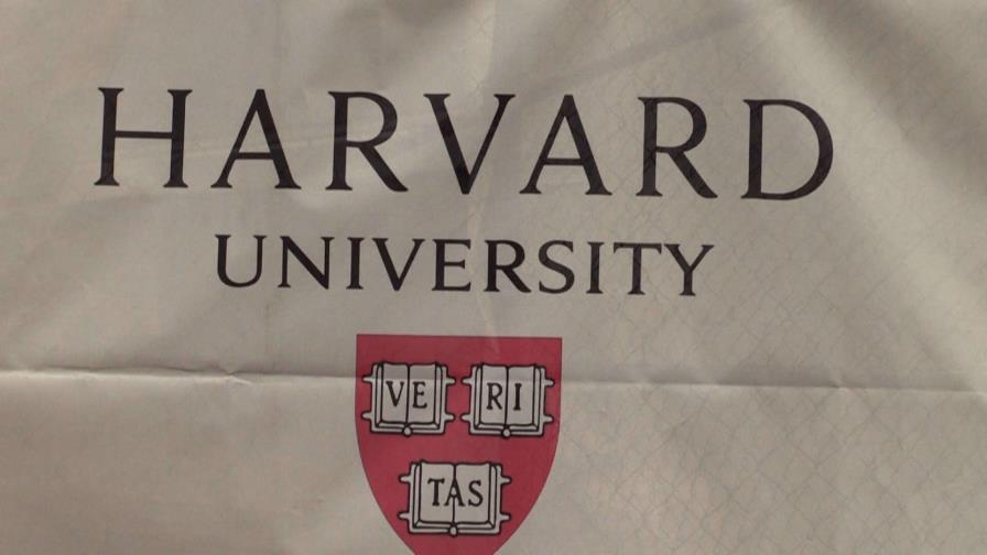 Gobierno de Trump excluye a Universidad de Harvard de las ayudas federales Gobierno de Trump excluye a Universidad de Harvard de las ayudas federales