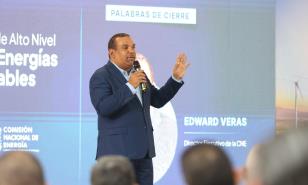 Edward Veras: el almacenamiento debe adaptarse a la realidad del país