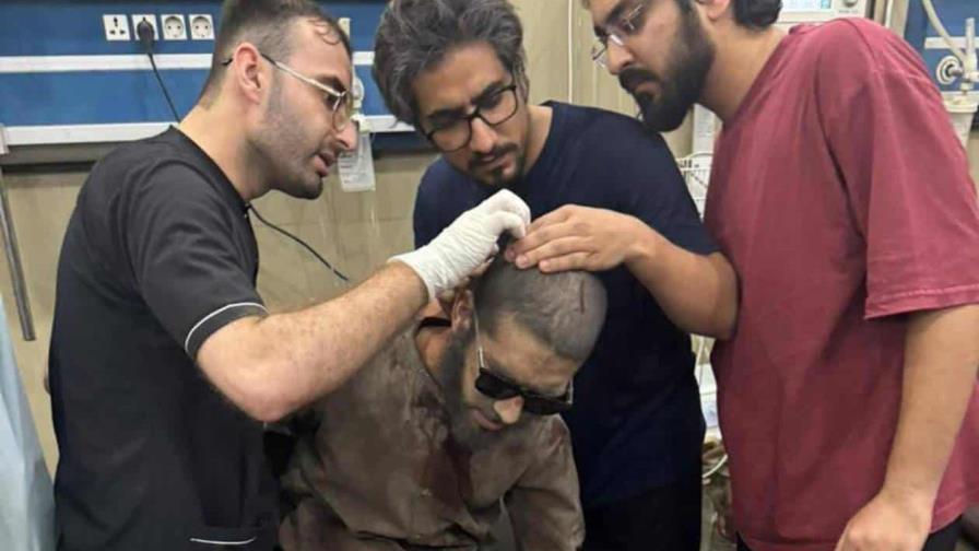 Al menos ocho muertos y 35 heridos en ataque indio en Pakistán, según el Ejército paquistaní Al menos ocho muertos y 35 heridos en ataque indio en Pakistán, según el Ejército paquistaní
