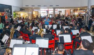Fundación Festi-Band clausura el XX Festival Internacional de Bandas de Música Infantojuveniles