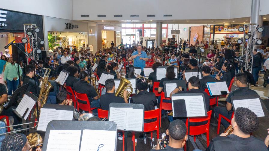 Fundación Festi-Band clausura el XX Festival Internacional de Bandas de Música Infantojuveniles Fundación Festi-Band clausura el XX Festival Internacional de Bandas de Música Infantojuveniles