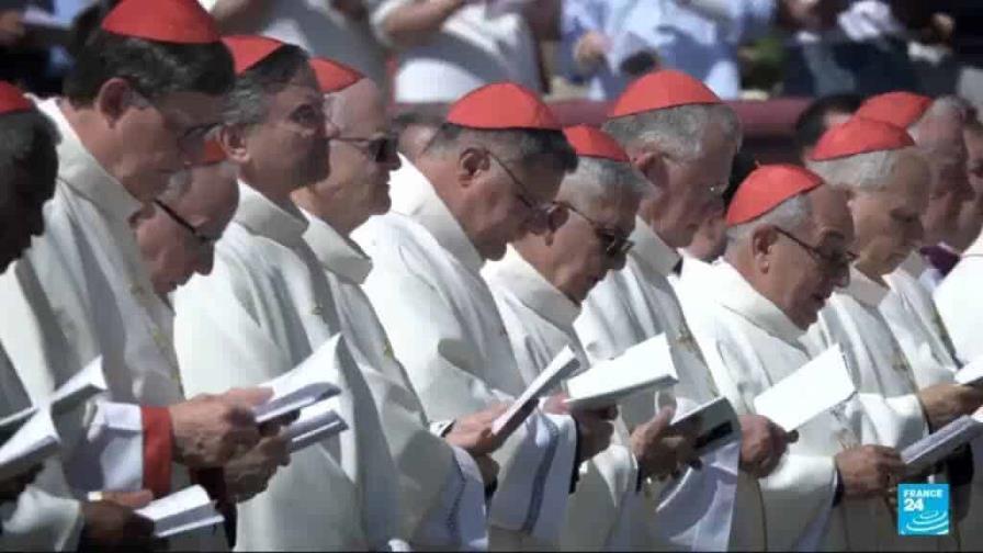 ¿Cómo es el proceso de elección del nuevo papa? ¿Cómo es el proceso de elección del nuevo papa?
