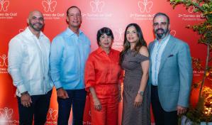 Fundación iQtek presenta detalles de su segundo torneo de golf benéfico Fundación iQtek presenta detalles de su segundo torneo de golf benéfico
