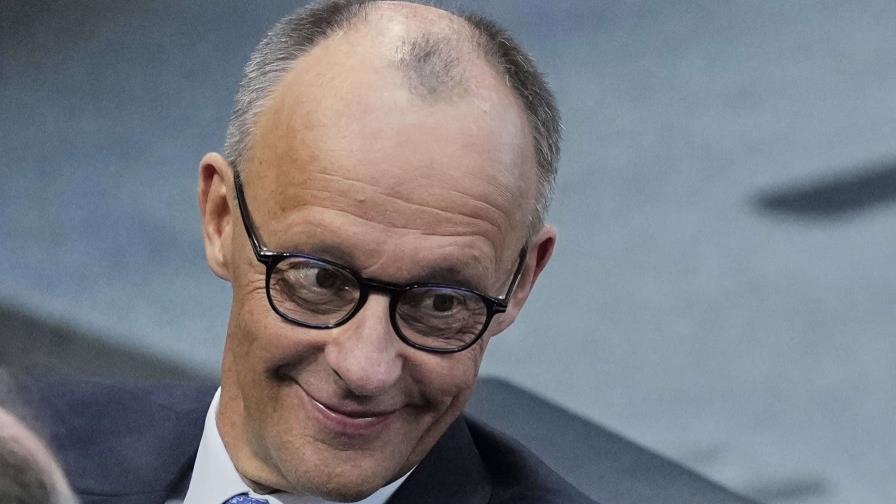 Merz gana en segunda votación para convertirse en canciller de Alemania Merz gana en segunda votación para convertirse en canciller de Alemania