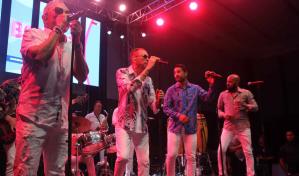 El merengue brilló en "Sound Beach 2025" con una noche inolvidable en Punta Cana El merengue brilló en "Sound Beach 2025" con una noche inolvidable en Punta Cana