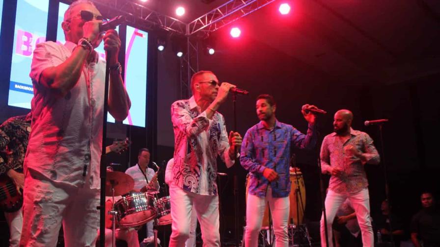 El merengue brilló en "Sound Beach 2025" con una noche inolvidable en Punta Cana El merengue brilló en "Sound Beach 2025" con una noche inolvidable en Punta Cana