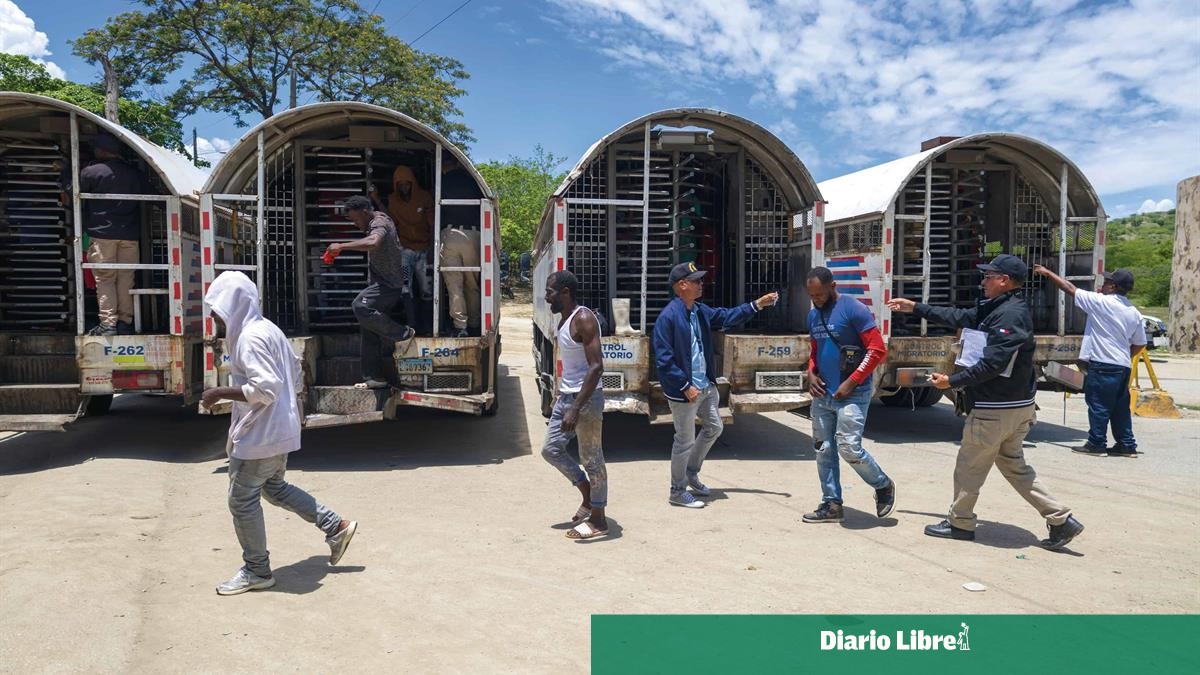 República Dominicana deporta a 67,940 haitianos en enero y febrero