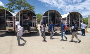 79,938 haitianos indocumentados han sido deportados entre enero y agosto de 2026