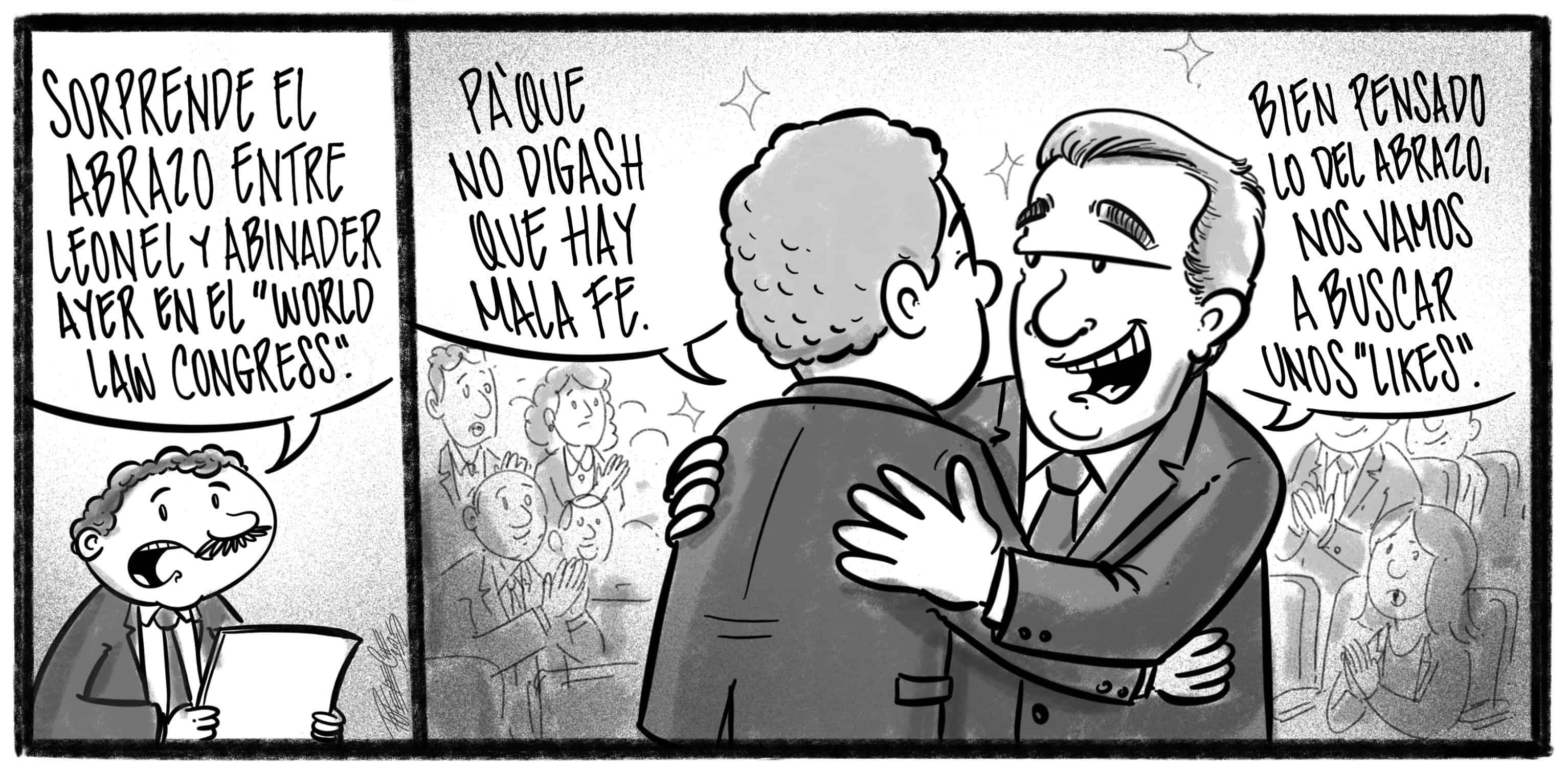 Caricatura de Noticiero Poteleche 7 mayo 2025 Caricatura de Noticiero Poteleche 7 mayo 2025