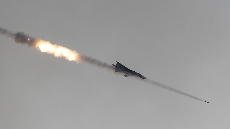 Pakistán califica de un acto de guerra flagrante y no provocado el bombardeo de la India Pakistán califica de un acto de guerra flagrante y no provocado el bombardeo de la India
