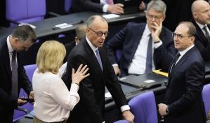 La candidatura de Merz a canciller de Alemania fracasa en el parlamento en una derrota inesperada