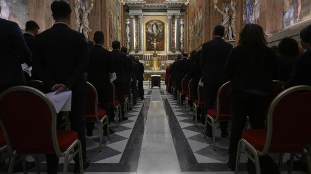 Parolin y Tagle se mantienen como los grandes papables, pero puede haber sorpresas