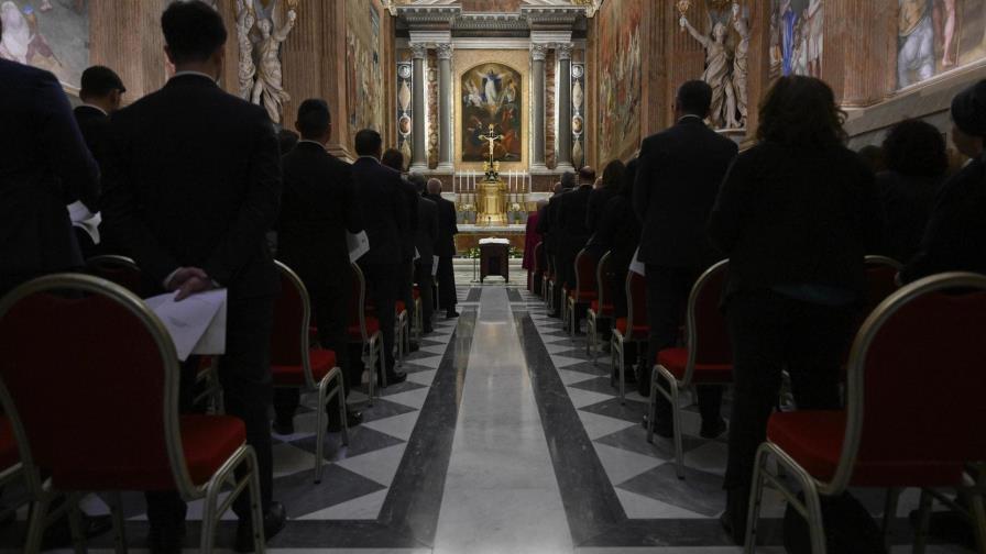Parolin y Tagle se mantienen como los grandes papables, pero puede haber sorpresas Parolin y Tagle se mantienen como los grandes papables, pero puede haber sorpresas