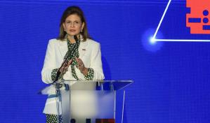Raquel Peña: "La Cuarta Revolución Industrial es un viaje en el que RD ha decidido liderar
