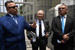 Abogados de venezolanos deportados y encarcelados en El Salvador denuncian no tener noticias suyas