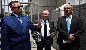 Abogados de venezolanos deportados y encarcelados en El Salvador denuncian no tener noticias suyas