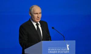 Putin viajará a China en agosto para conmemoración de fin de la Segunda Guerra Mundial