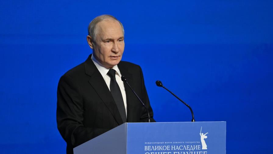 Putin viajará a China en agosto para conmemoración de fin de la Segunda Guerra Mundial Putin viajará a China en agosto para conmemoración de fin de la Segunda Guerra Mundial