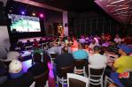 Los Knicks de Nueva York hacen historia con su viewing party de la semifinal de conferencia