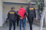 Arrestan hombre vinculado a un doble homicidio en Barahona