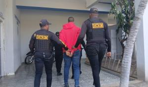 Arrestan hombre vinculado a un doble homicidio en Barahona