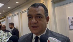 Román Jáquez: tribunales deben decidir sobre elección anticipada del PLD