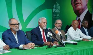 El Partido Fuerza del Pueblo rechaza fusión del IAD con Agricultura