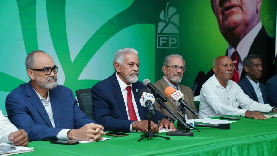 El Partido Fuerza del Pueblo rechaza fusión del IAD con Agricultura El Partido Fuerza del Pueblo rechaza fusión del IAD con Agricultura