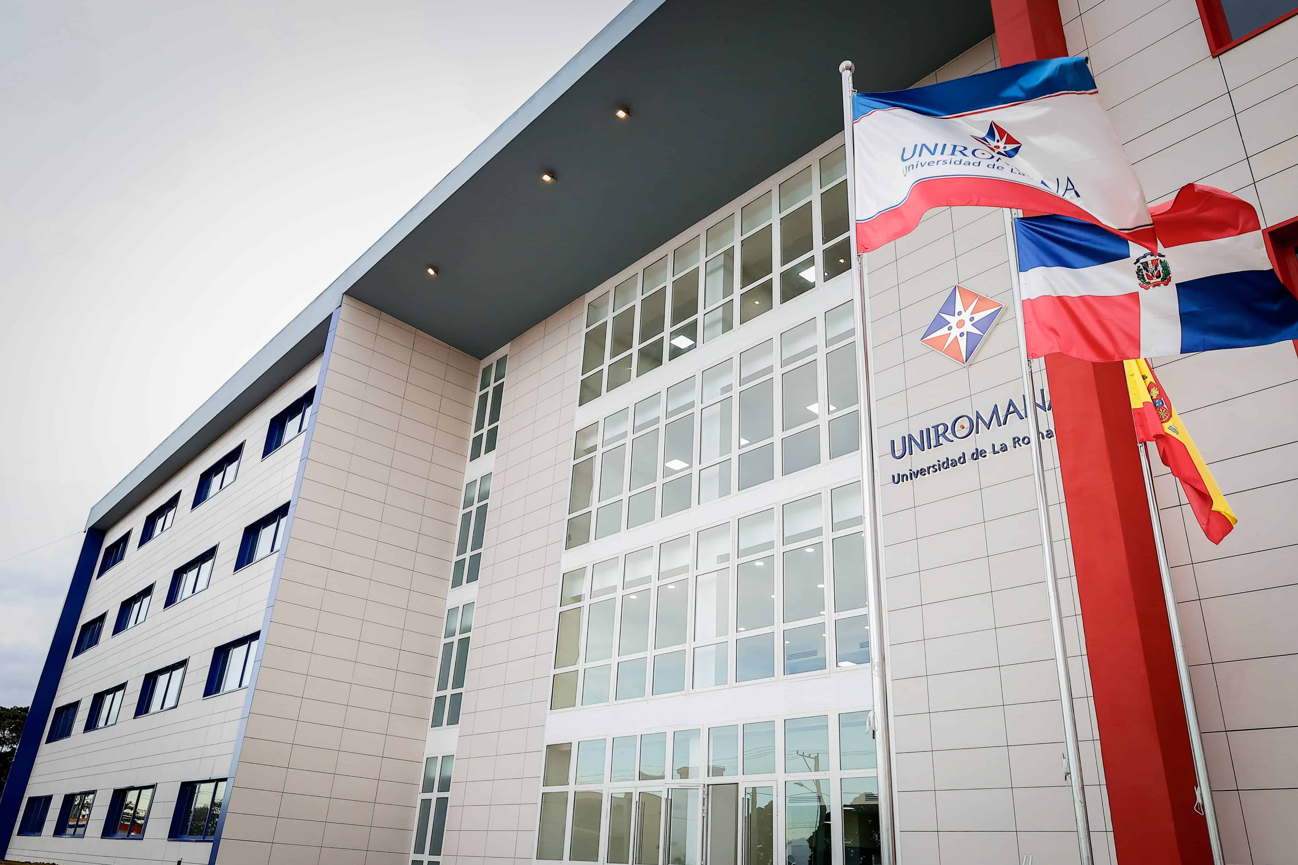 La Universidad de La Romana ofrecerá programas académicos de grado y posgrado.