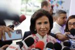 Margarita Cedeño interpela a empresarios sobre la regularización de trabajadores haitianos