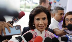 Margarita Cedeño interpela a empresarios sobre la regularización de trabajadores haitianos